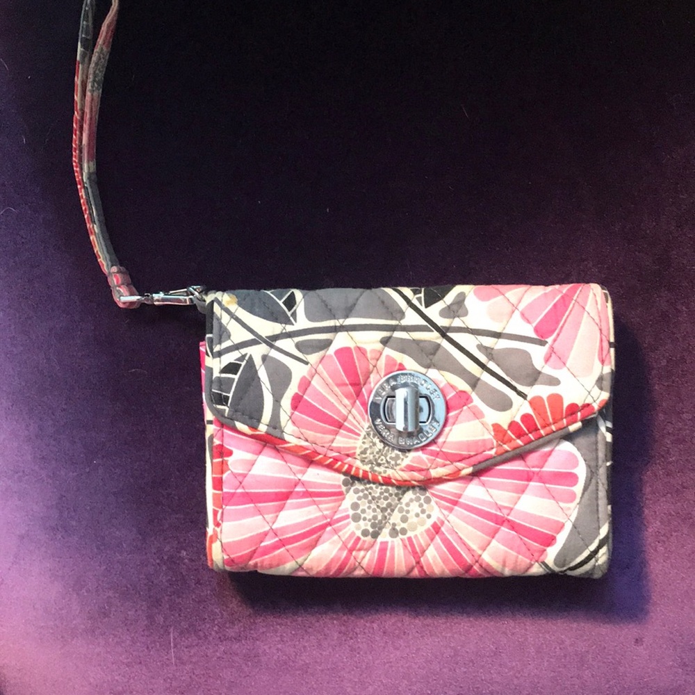 Vera Bradley  wristlet